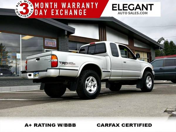 2003 Toyota Tacoma PreRunner SUPER CLEAN PW DOOR WINDOWS for sale in Beaverton, OR – photo 9