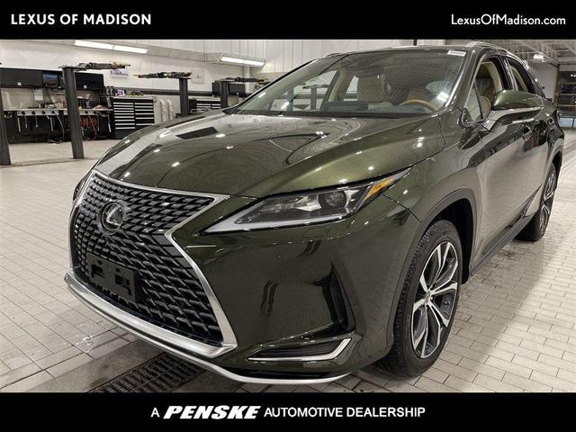 2022 Lexus RX 350 Base for sale in Middleton, WI