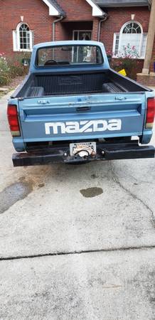1984 Mazda B2000 Long Bed - cars & trucks - by owner - vehicle... for sale in Lawrenceville, GA – photo 5