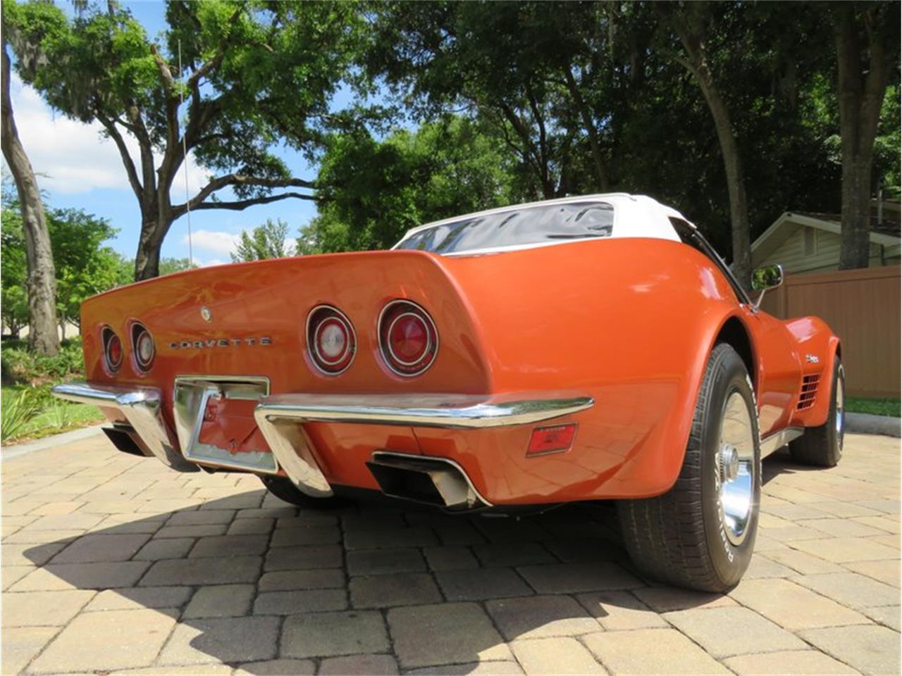 1970 Chevrolet Corvette for sale in Lakeland, FL – photo 55