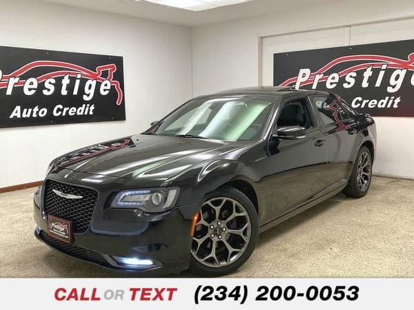 2015 Chrysler 300-Series S - cars & trucks - by dealer - vehicle... for sale in Akron, OH
