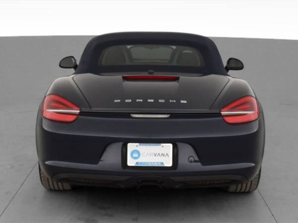 2013 Porsche Boxster Convertible 2D Convertible Blue - FINANCE... for sale in Fort Myers, FL – photo 9