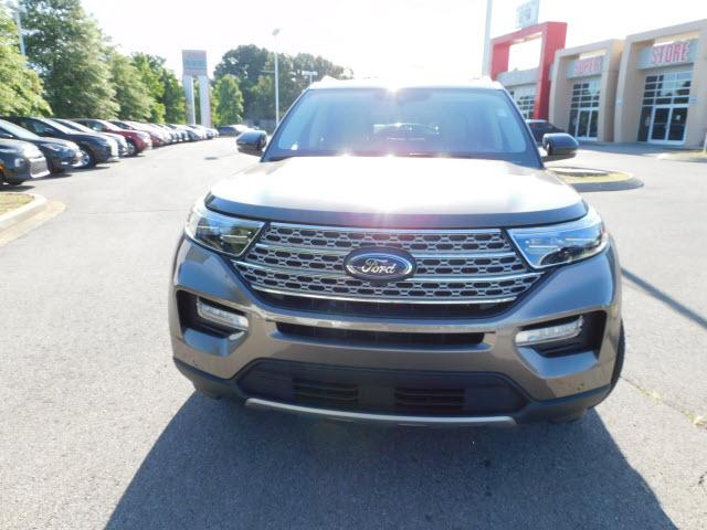 2021 Ford Explorer Limited for sale in Clarksville, TN – photo 36