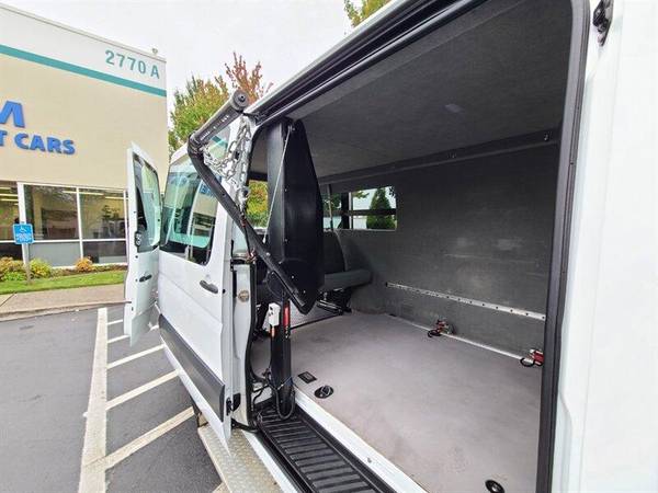 2008 Dodge Sprinter 2500 Cargo Van/Wheelchair Ready/V6 3 0L for sale in Portland, WA – photo 18
