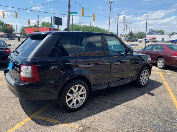 Range rover sport HSE for sale in Columbus, OH – photo 3