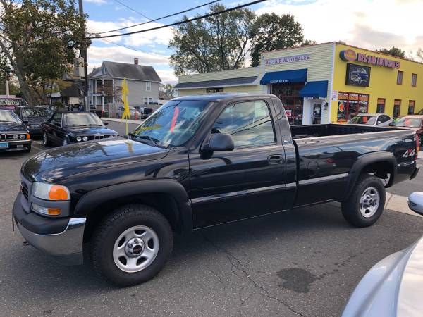 🚗 2000 GMC Sierra 1500 SL 2dr 4WD Standard Cab LB for sale in Milford, CT – photo 15