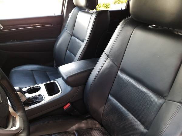 2016 Jeep Grand Cherokee Overland~ GREAT COLOR!~ 1-OWNER~ TOP OF THE... for sale in Sarasota, FL – photo 24