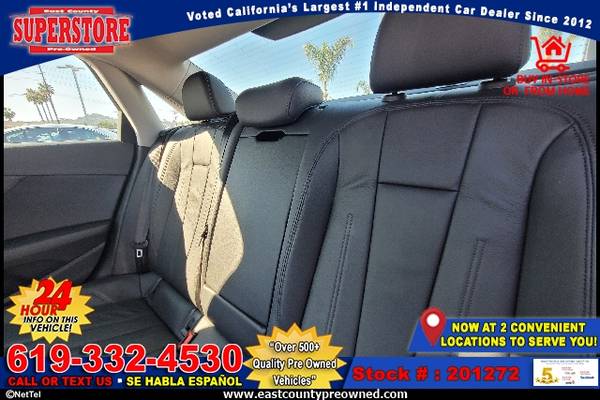 2017 AUDI A4 2.0T PREMIUM PLUS SEDAN-EZ FINANCING-LOW DOWN! - cars &... for sale in El Cajon, CA – photo 13