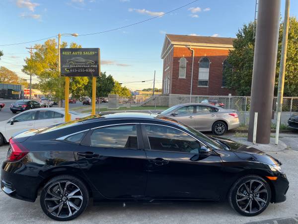2019 Honda Civic SPORT - - by dealer - vehicle for sale in Nashville, TN – photo 4