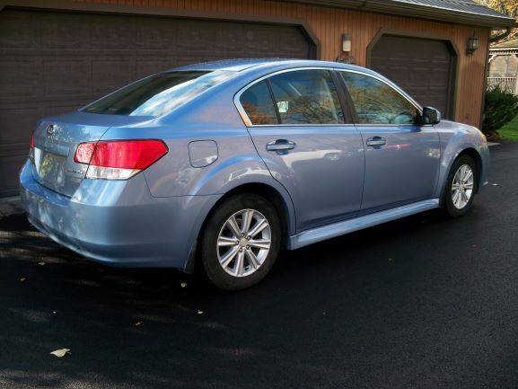 2010 Subaru Legacy Premier AWD for sale in Karns City, PA – photo 2