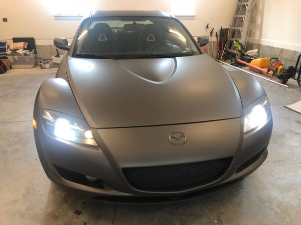 Mazda RX8 2007 with 30k Miles Paddle Shifter Leather Interior RX-8 RX for sale in Gainesville, FL – photo 13