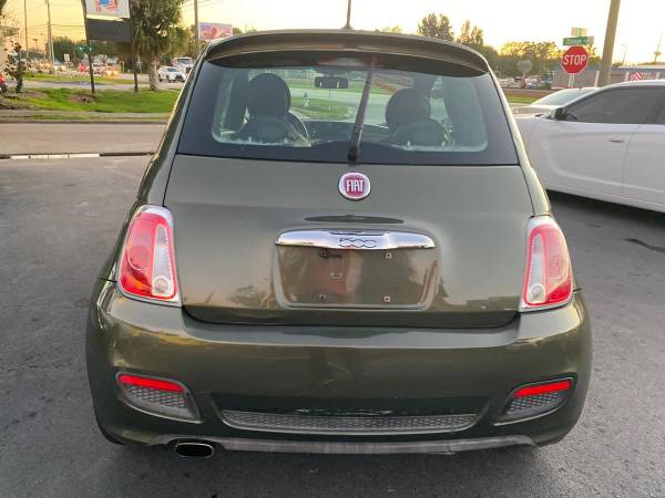 2012 FIAT 500 Sport 2dr Hatchback XMAS SPECIAL $999 DOWN ANY CREDIT... for sale in Orlando, FL – photo 6