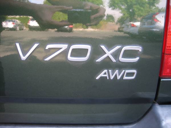 2000 Volvo V70 XC AWD 137,258mil (A2519T) for sale in Santa Rosa, CA – photo 10