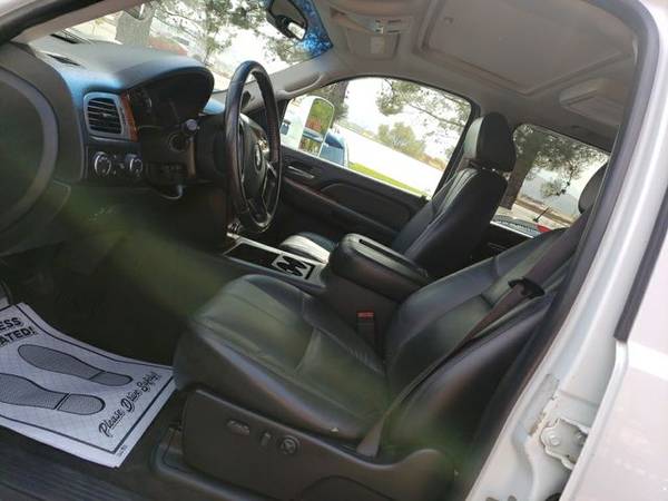 * * * 2008 Chevrolet Silverado 2500 HD Crew Cab LTZ Pickup 4D 6 1/2... for sale in Santa Clara, UT – photo 10