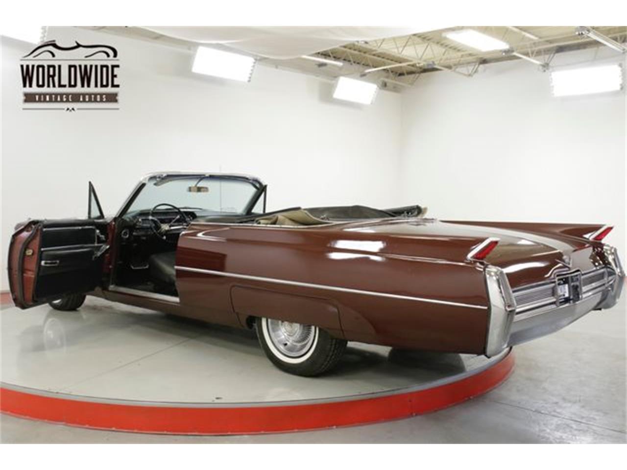 1964 Cadillac DeVille for sale in Denver , CO – photo 26