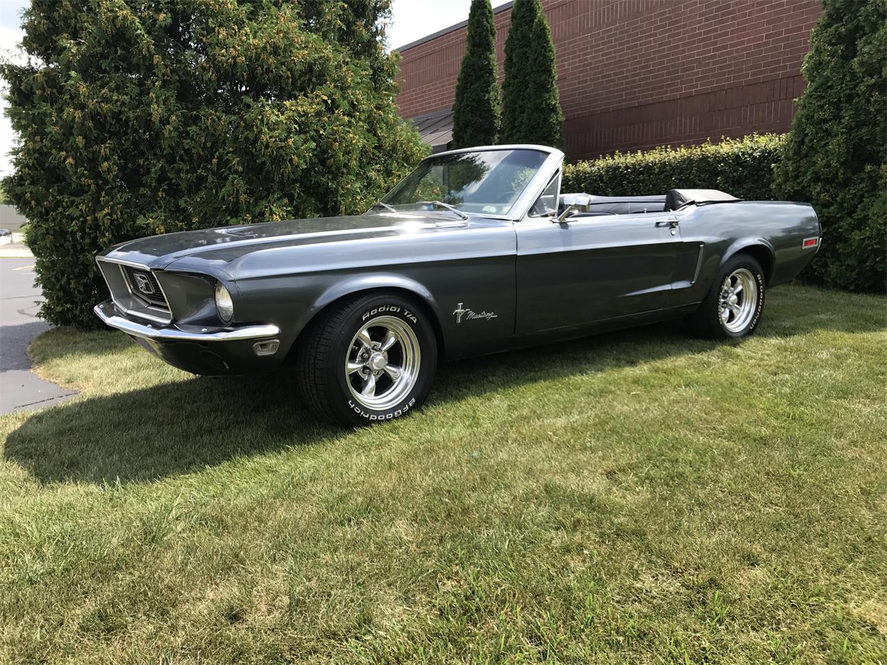1968 Ford Mustang for sale in Geneva, IL – photo 4