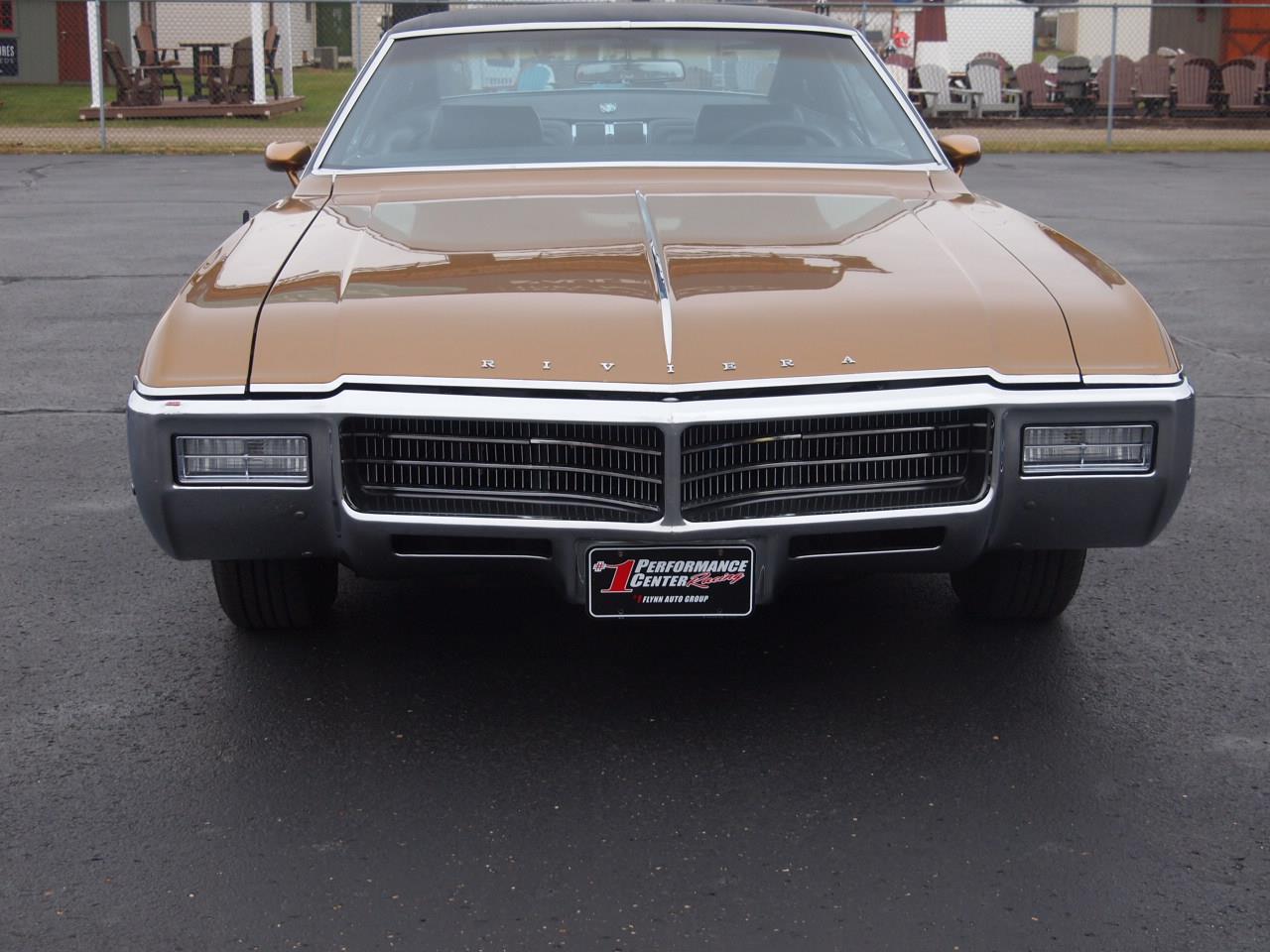 1969 Buick Riviera for sale in North Canton, OH – photo 22