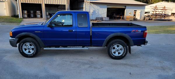 2005 Ford Ranger XLT FX4 for sale in Hawkins, TX – photo 4