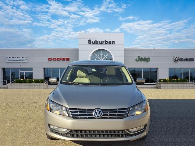 2013 Volkswagen Passat SEL Premium for sale in Troy, MI – photo 8