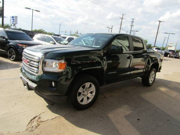2015 GMC Canyon 2WD Crew Cab 128.3" SLE for sale in Watauga (N. Fort Worth), TX – photo 5