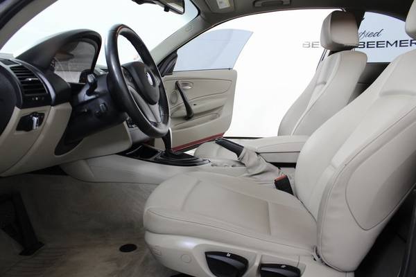 18398C - 2012 BMW 1 Series 128i 32095 ORIG MSRP Get Approved for sale in Scottsdale, AZ – photo 10