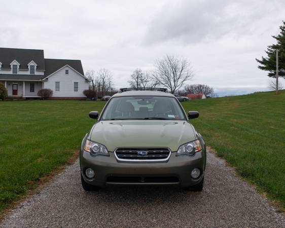 2005 Subaru Outback - cars & trucks - by owner - vehicle automotive... for sale in Carroll, OH – photo 6