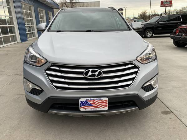 2015 Hyundai Santa Fe Limited - - by dealer - vehicle for sale in Grand Forks, ND – photo 3