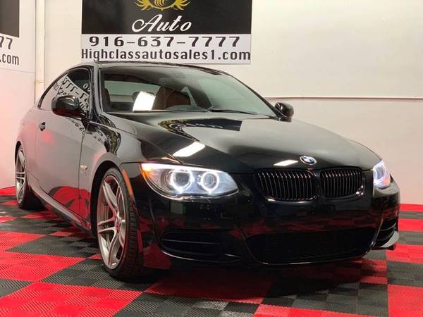 2013 BMW 335IS COUPE SPORT PACKAGE FULLY LOADED!! for sale in MATHER, CA – photo 2