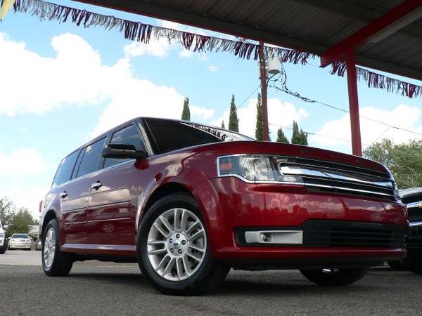 2015 Ford Flex ~ SUPER CLEAN! ONE OWNER! LOADED! for sale in Prescott Valley, AZ – photo 12