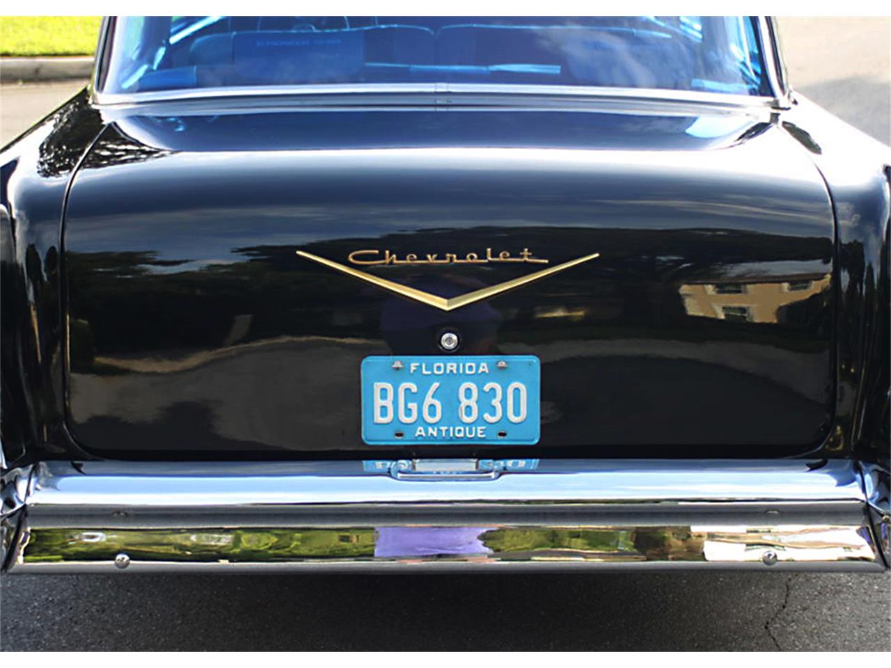 1957 Chevrolet Bel Air for sale in Lakeland, FL – photo 25