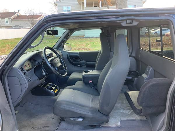 2004 ford ranger off road 4x4 - cars & trucks - by dealer - vehicle... for sale in Cranston, RI – photo 8