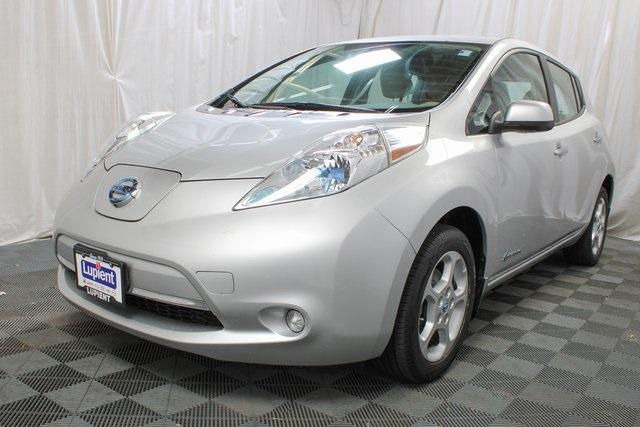 2013 Nissan Leaf SV for sale in Minneapolis, MN – photo 8