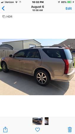 Cadillac SRX for sale in Royse city, TX