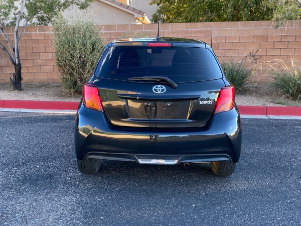 2015 Toyota Yaris for sale in Albuquerque, NM – photo 7
