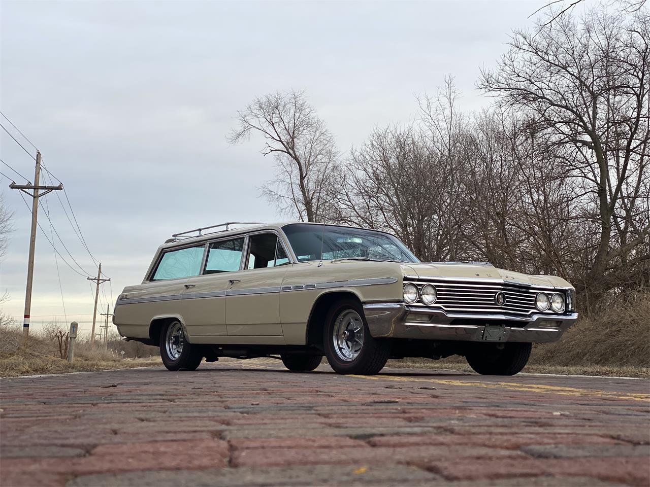 1964 Buick LeSabre Wagon for sale in Elkhorn, NE – photo 90