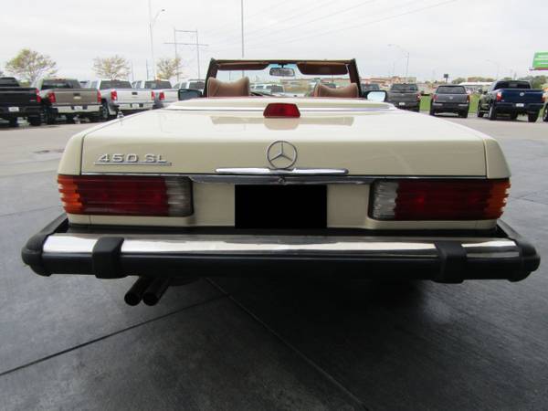 1979 Mercedes-Benz 450SL Tan - - by dealer for sale in Omaha, NE – photo 7