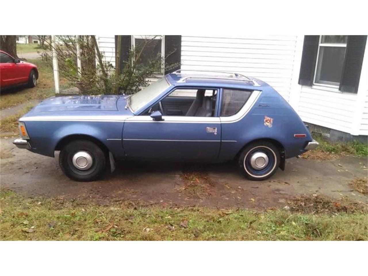 1973 AMC Gremlin for sale in Cadillac, MI