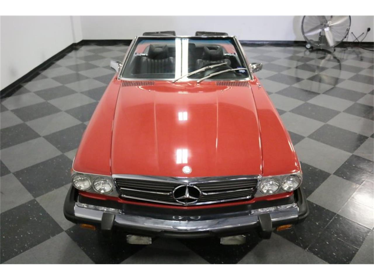 1975 Mercedes-Benz 450SL for sale in Fort Worth, TX – photo 30