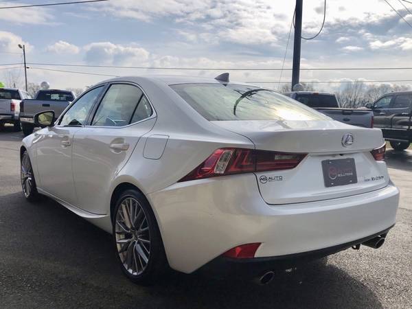 2014 Lexus IS 250 250 - - by dealer - vehicle for sale in Maryville, TN – photo 5