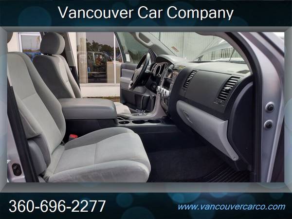 2012 Toyota Sequoia 4x4 SR5! Moonroof! Adult Owned! Low Miles! for sale in Vancouver, OR – photo 20