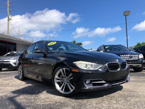 2012 BMW 335i $0 DOWN AVAILABLE 2011 AV for sale in Hallandale, FL – photo 2