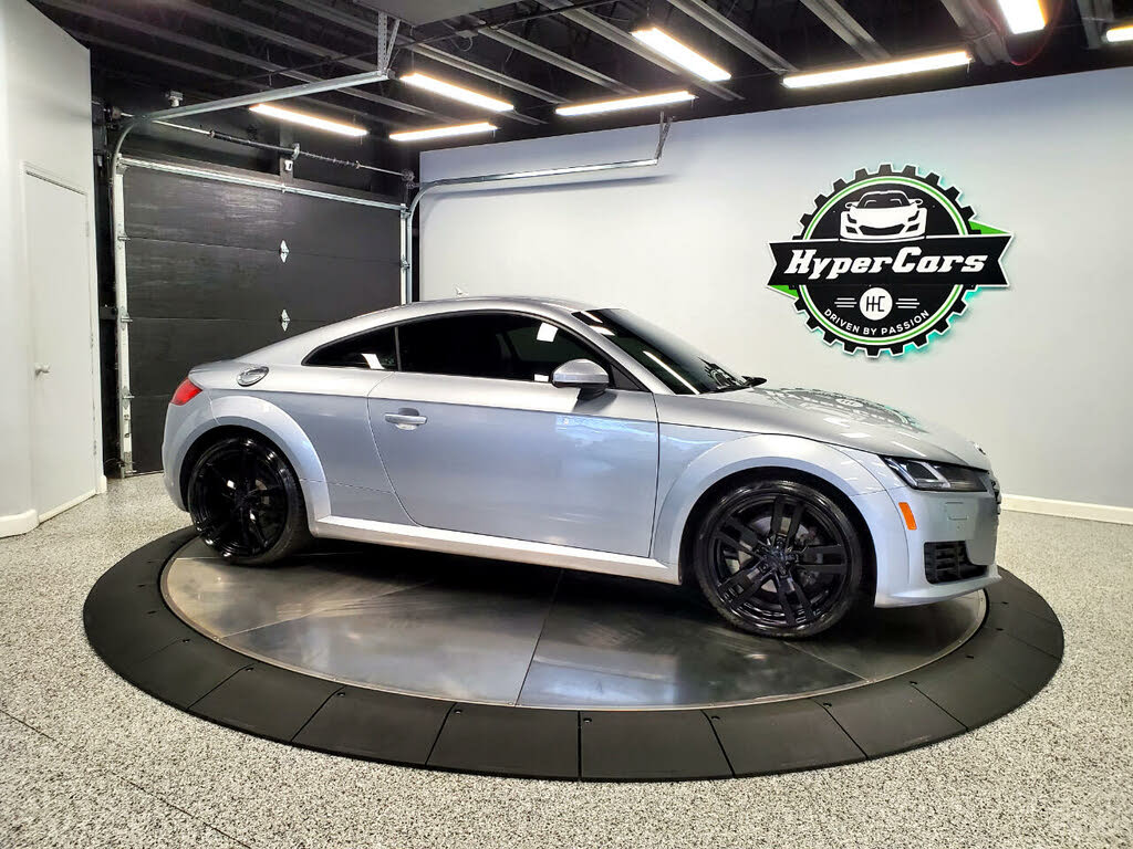 2016 Audi TT 2.0T quattro Coupe AWD for sale in New Albany, IN – photo 15