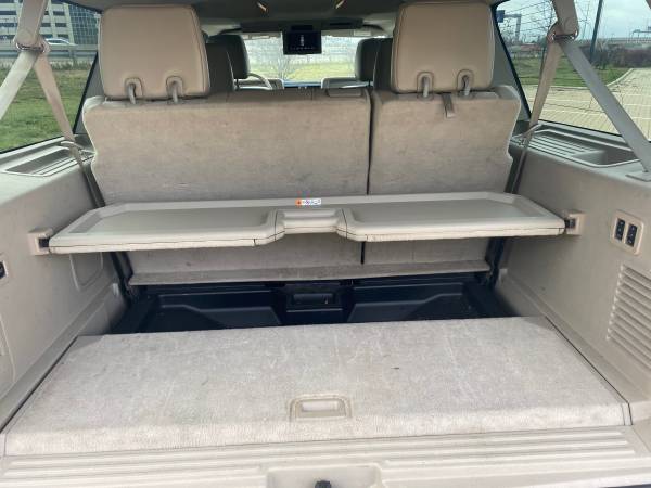 Lincoln Navigator Long base AWD - cars & trucks - by owner - vehicle... for sale in Hoffman Estates, IL – photo 23