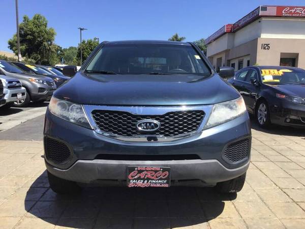 2011 Kia Sorento GAS SAVER!!! MUST SEE!!! ALL CREDIT APPROVED!!!!! for sale in Chula vista, CA – photo 4