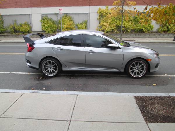 2018 HONDA CIVIC CUSTOM ONLY 15000 MILES 1 OWNER BEST DEAL AROUND for sale in Brighton, MA – photo 10