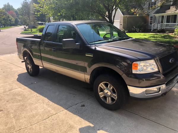 2005 Ford F150 XLT 4WD TRUCK TONS OF EXTRAS! for sale in Mattawan, MI – photo 7