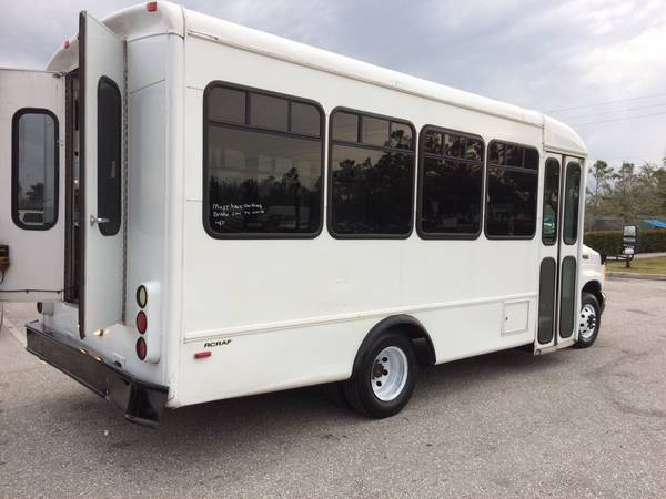 2003 FORD E350 STARCRAFT WHEELCHAIR ACCESSIBLE BUS! * MUST SEE * -... for sale in Lake Worth, FL – photo 7