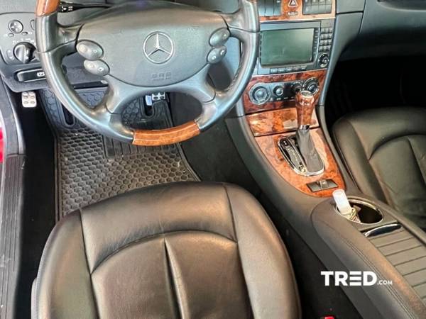 2006 Mercedes-Benz CLK Class - - by dealer - vehicle for sale in San Francisco, CA
