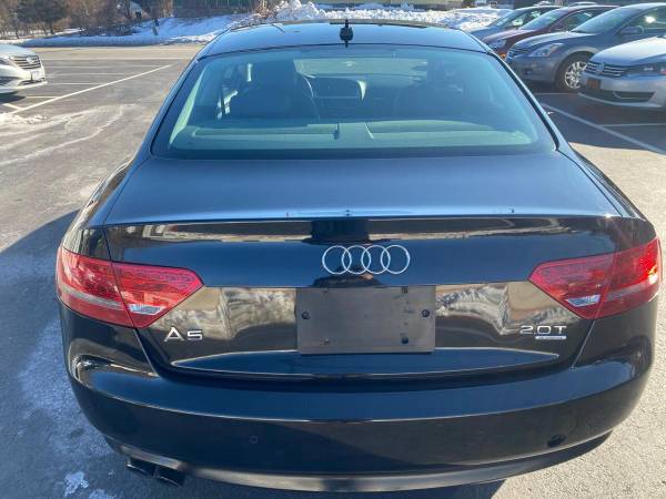 2011 Audi A5 2 0T quattro Premium Plus AWD 2dr Coupe 6M GREAT for sale in leominster, MA – photo 5