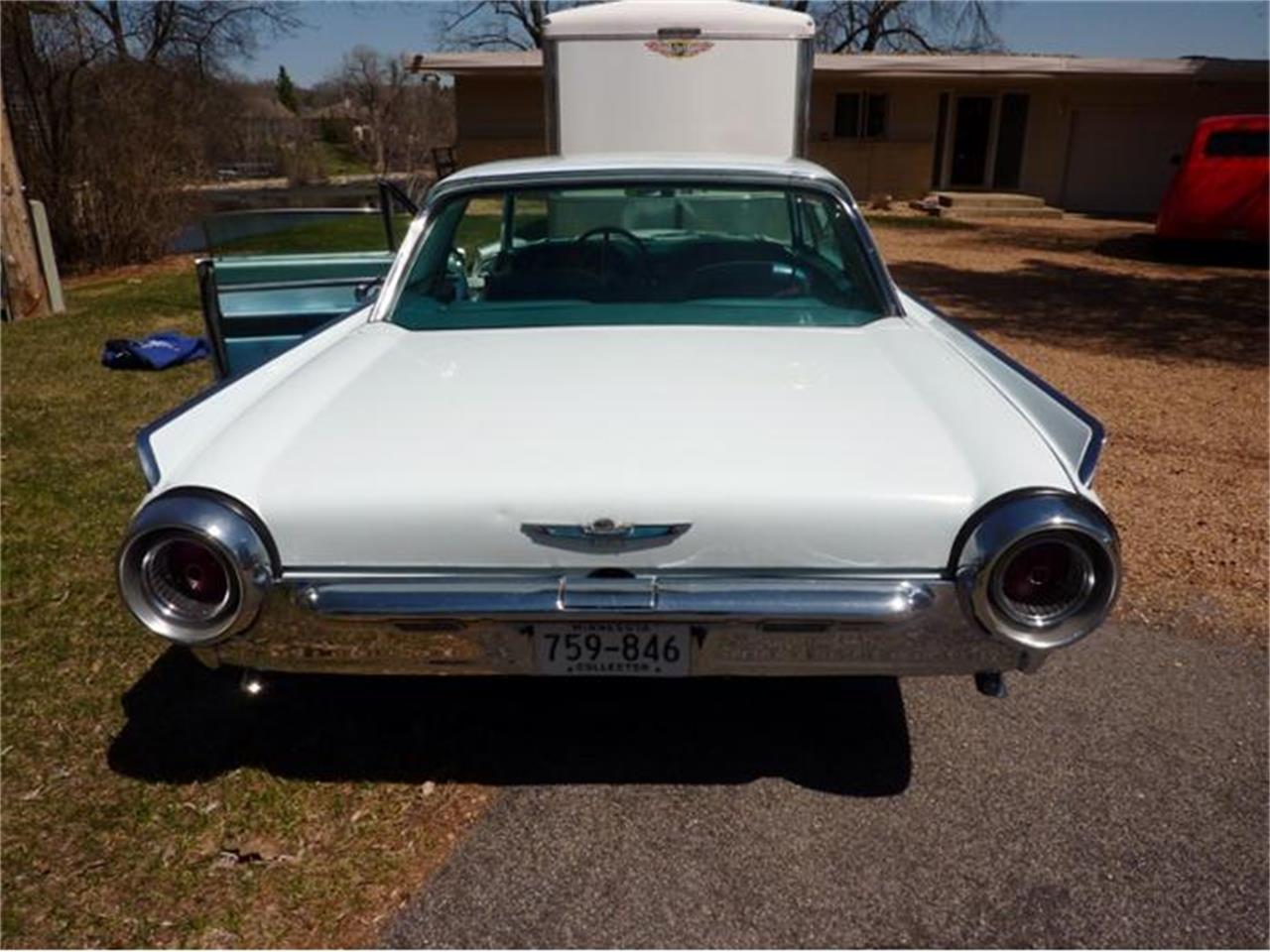 1961 Ford Thunderbird for sale in Prior Lake, MN – photo 3